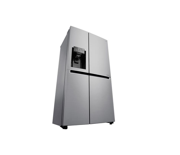LG GSL761PZXV Kostkarka - 360214 - zdjęcie 2